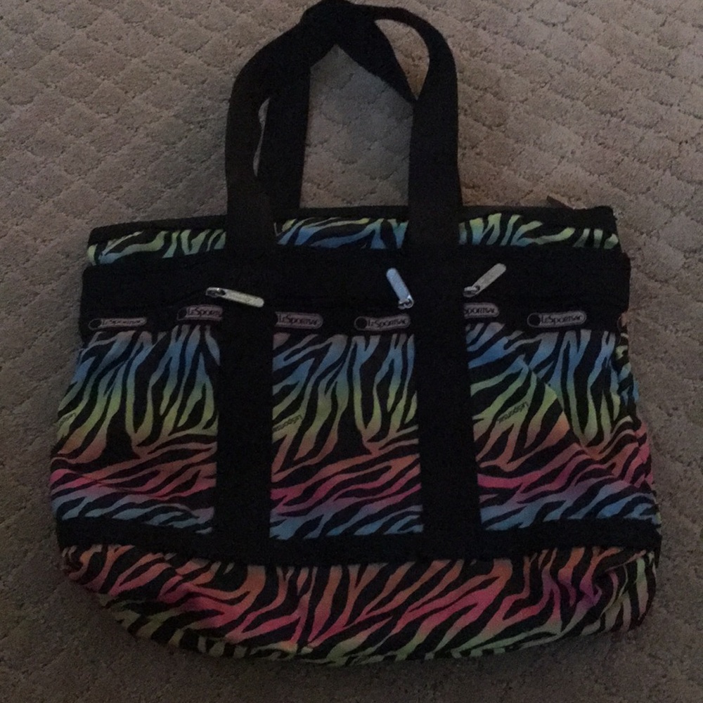Le Sportsac small tote bag